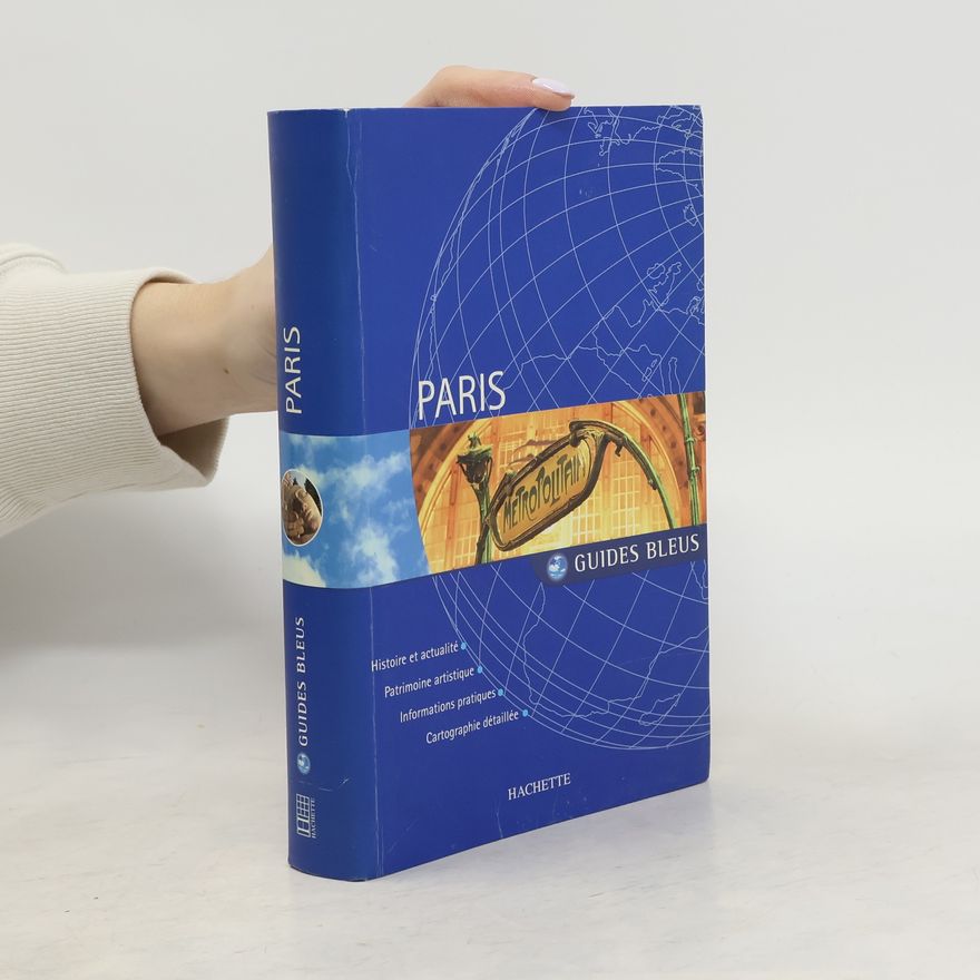 Autorenkollektiv Paris. Guides bleus