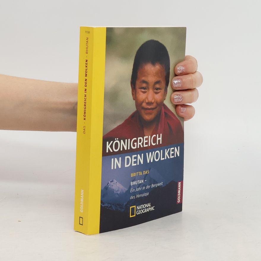Britta Das Königreich in den Wolken