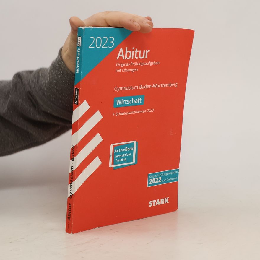 Autorenkollektiv Abitur 2023. Wirtschaft