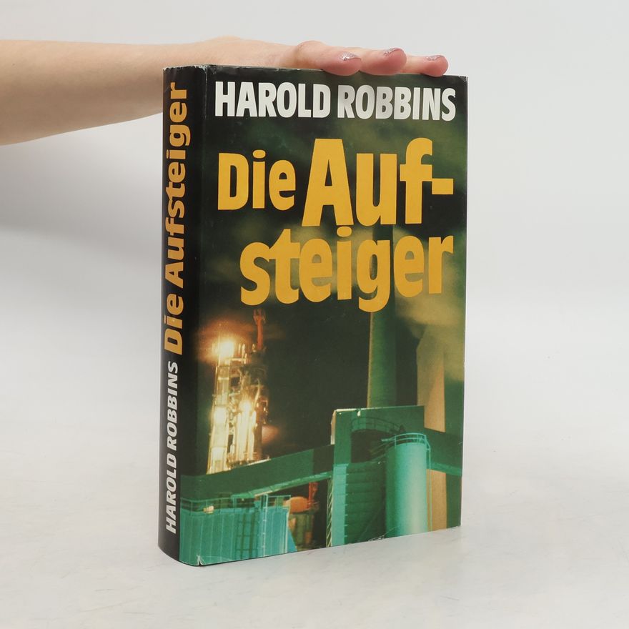 Harold Robbins Die Aufsteiger