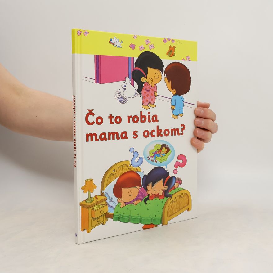 Mercedes Palop Botella Čo to robia mama s ockom?