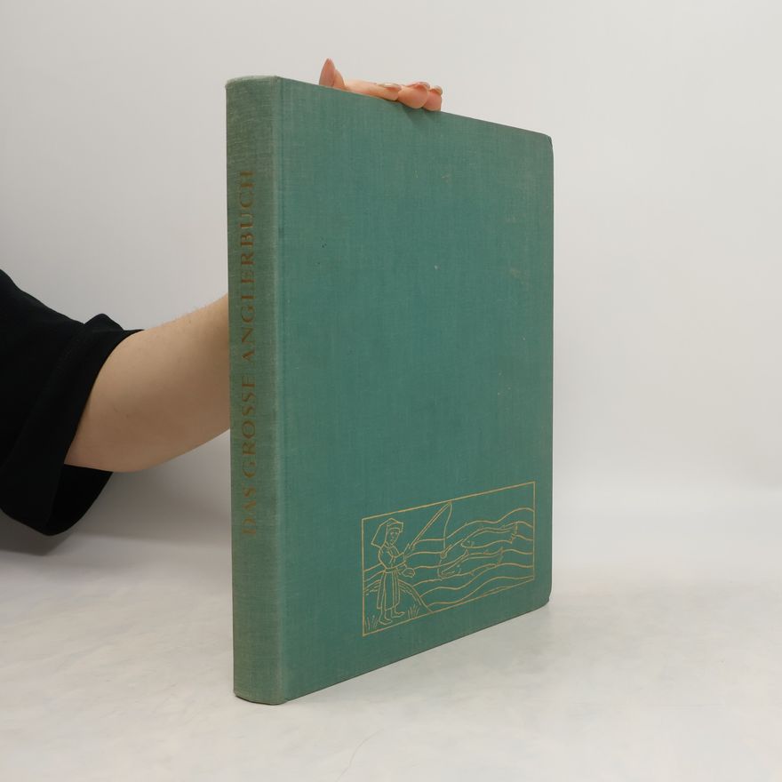 Larry Koller Das grosse Anglerbuch