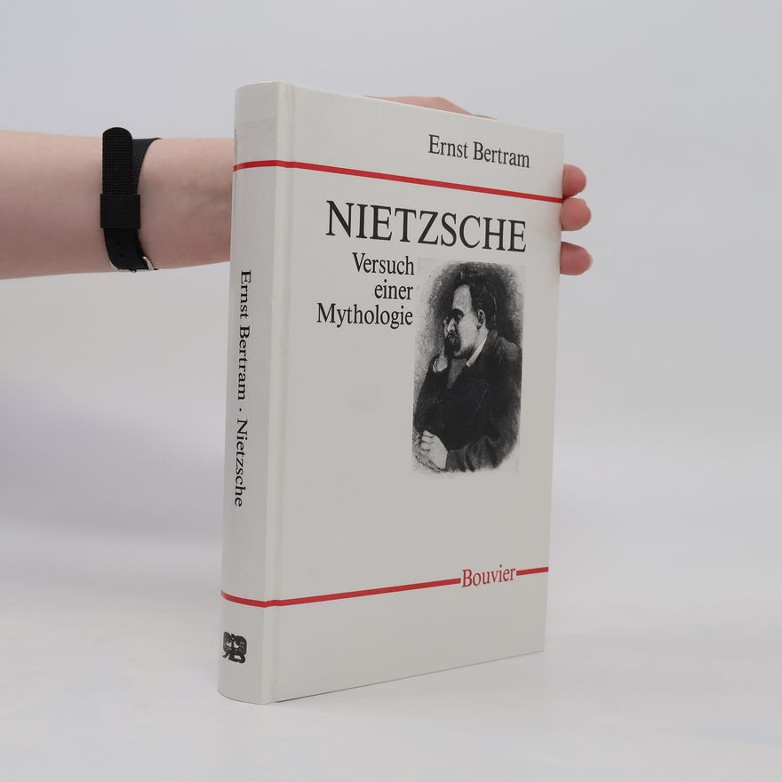 Ernst Bertram Nietzsche