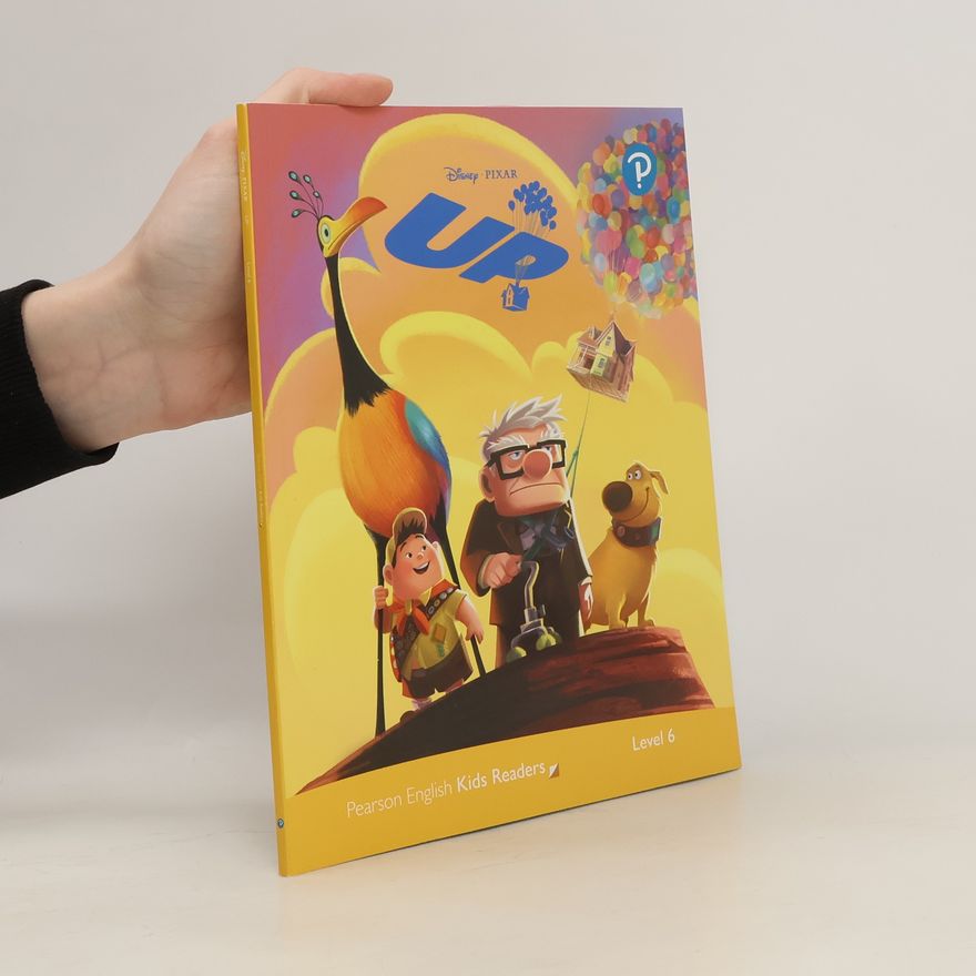 Vessela Gasper Level 6: Disney Kids Readers UP Pack