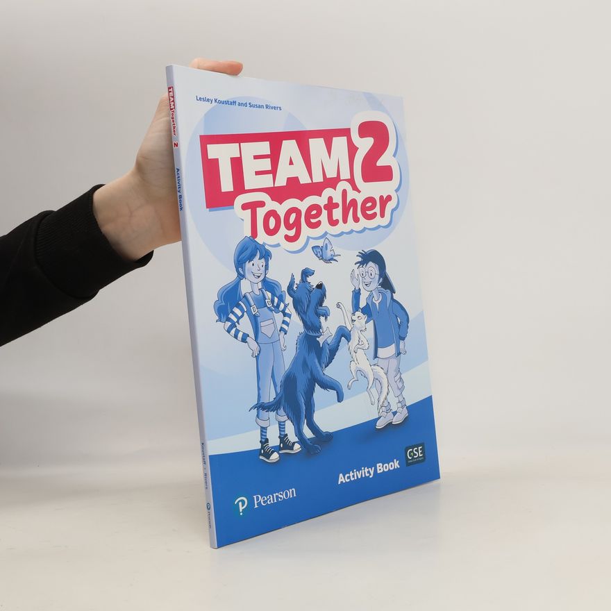 Susan Rivers Team Together 2 Activity Book