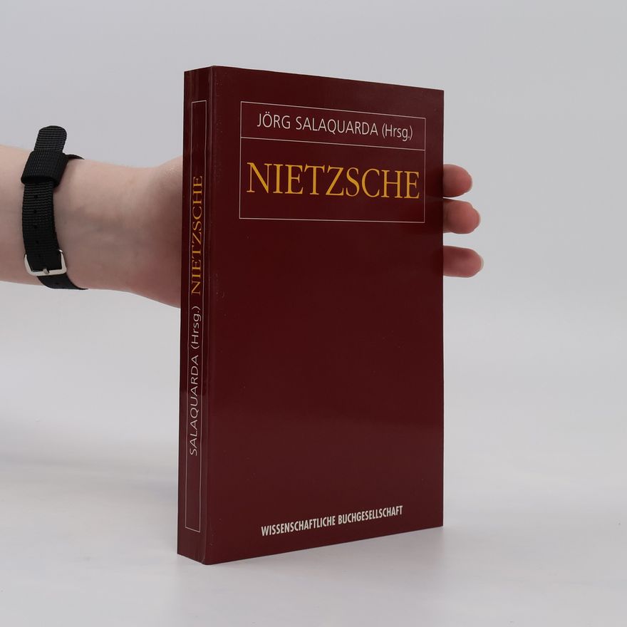 Jörg Salaquarda Nietzsche