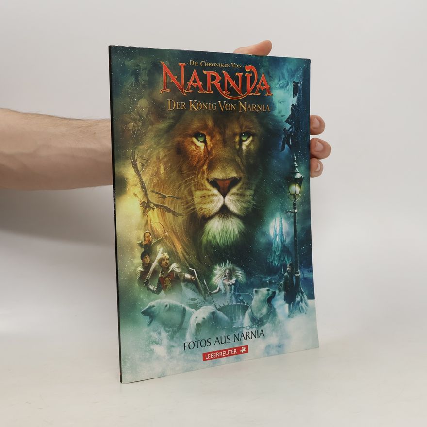 Andrew Adamson Der König von Narnia - Fotos aus Narnia. Die Chroniken von Narnia