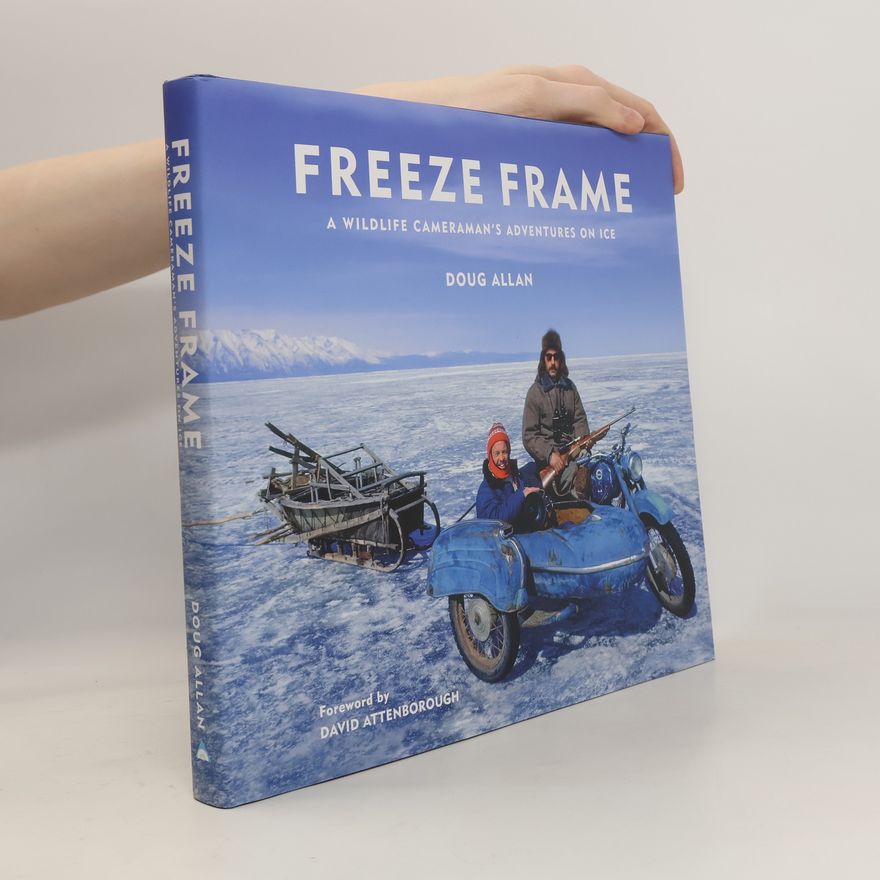 Doug Allan Freeze Frame