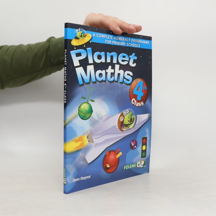 Liam Gaynor Planet Maths 4th Class