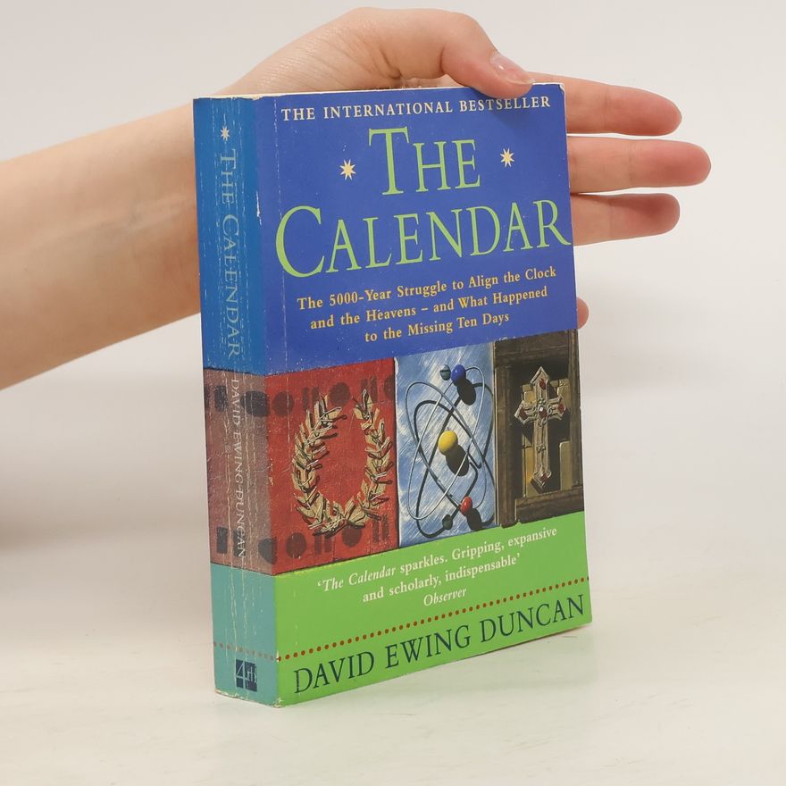 David Ewing Duncan The Calendar