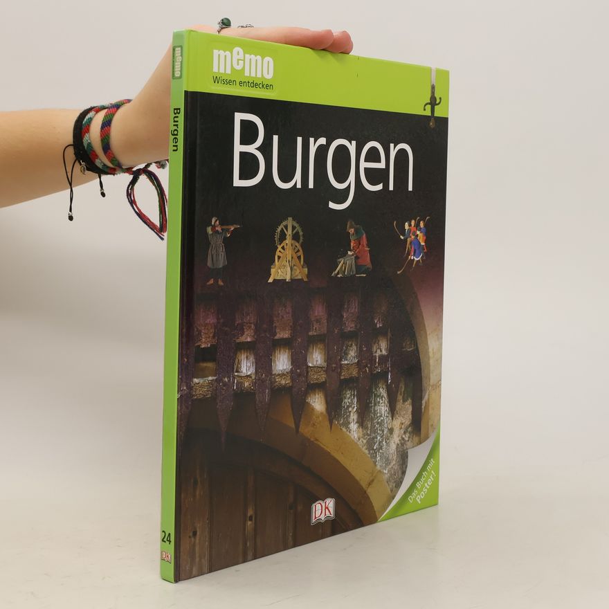 Christopher Gravett Burgen