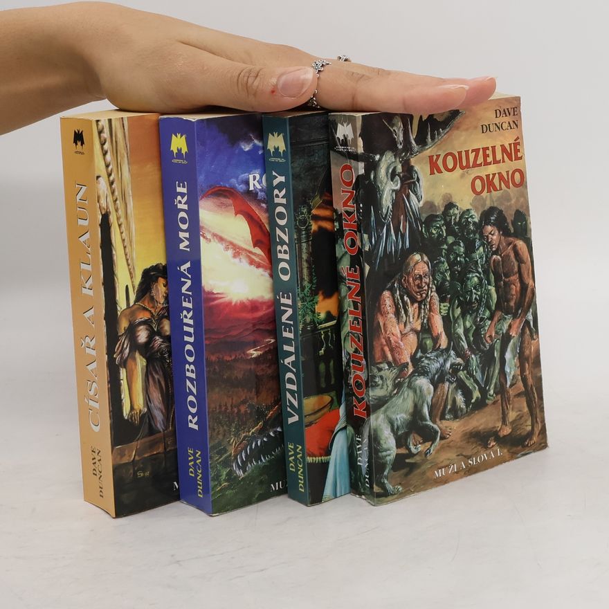 Dave Duncan Muži a slova 1-4