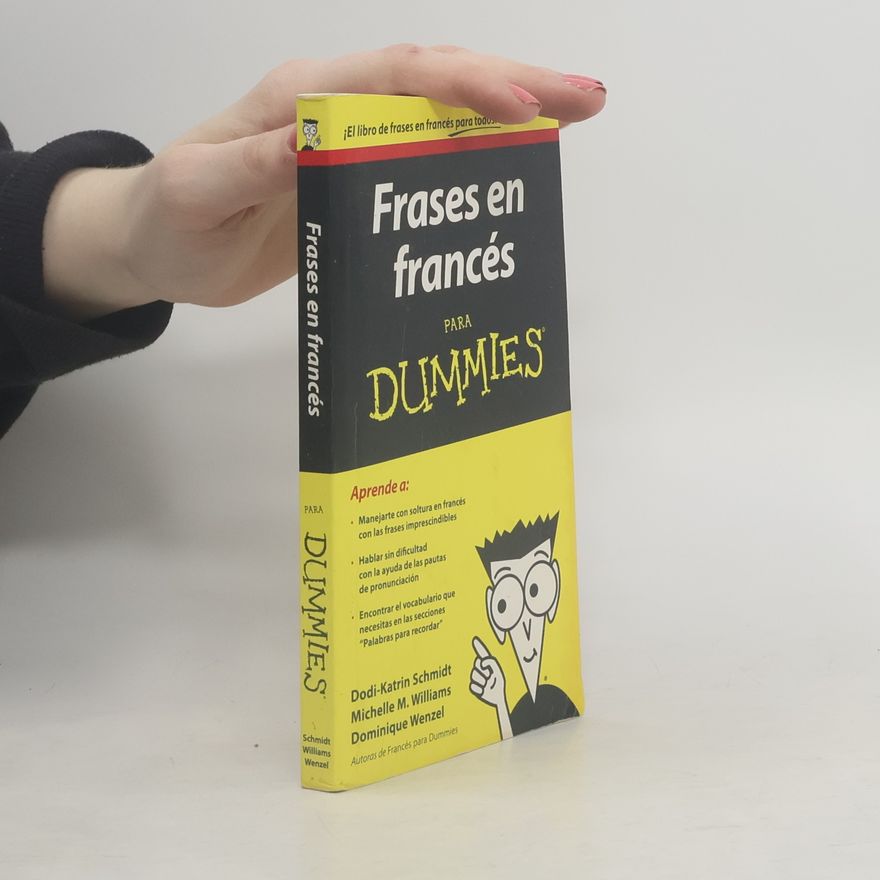 Dominique Wenzel Frases en francés para Dummies