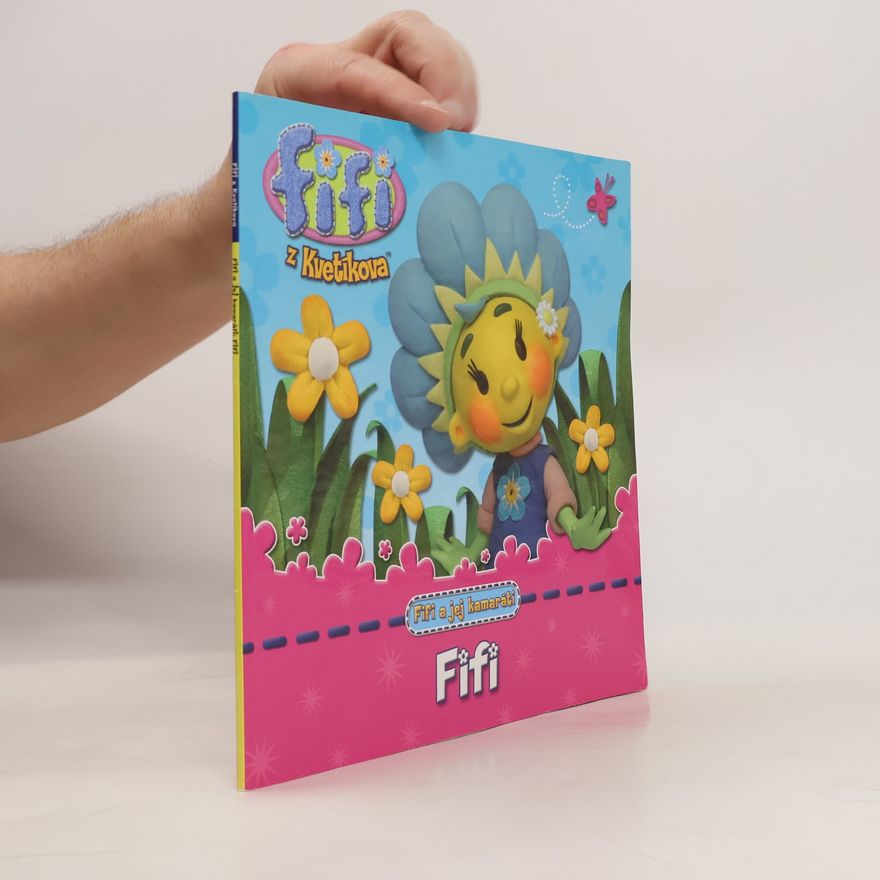 Autorenkollektiv Fifi a jej kamaráti
