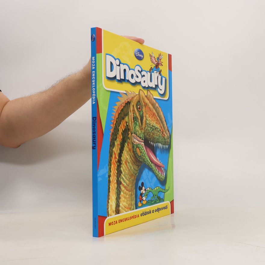Elle D. Risco Dinosaury