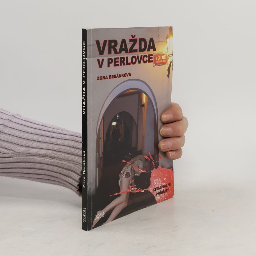 Zora Beráková Vražda v Perlovce
