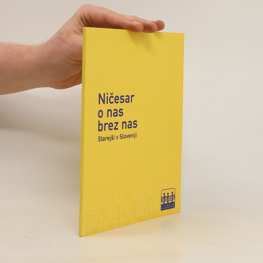 Kolektiv autorů Ničesar o nas brez nas