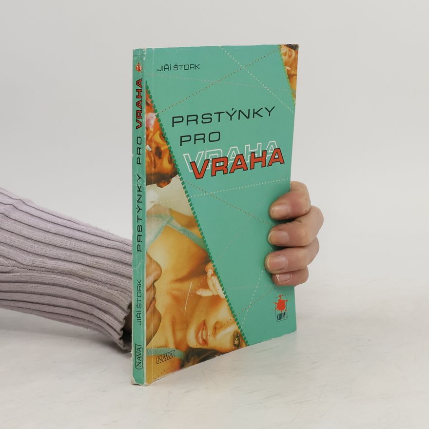 Jiří Štork Prstýnky pro vraha