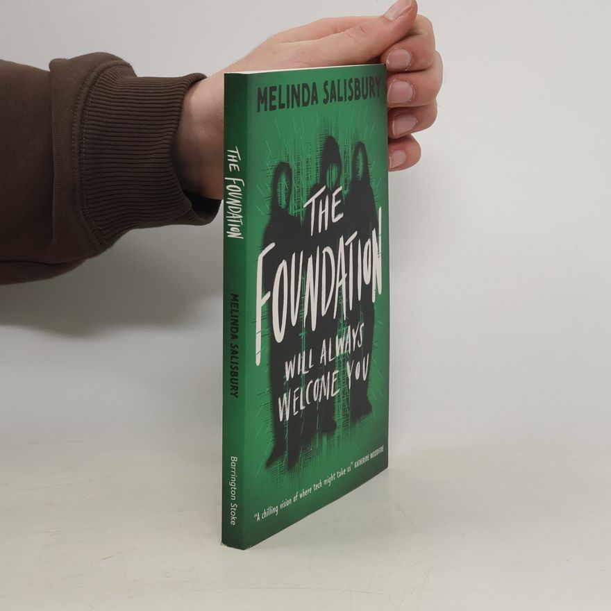 Melinda Salisbury The Foundation