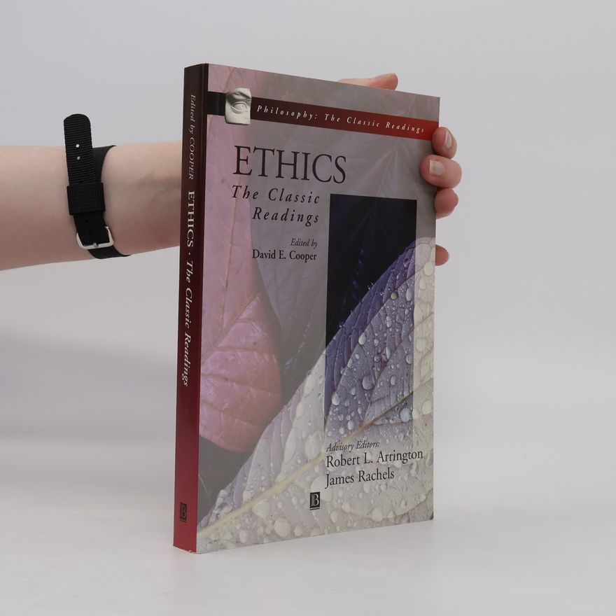 Various authors Ethics