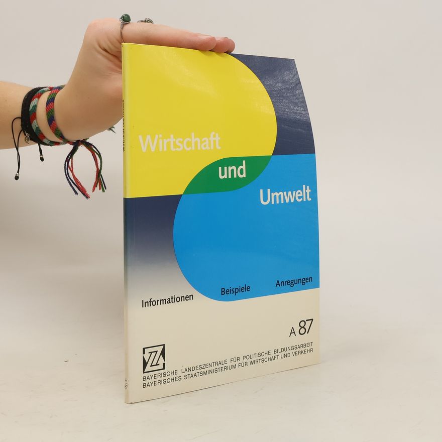 Autorenkollektiv Wirtschaft und Umwelt