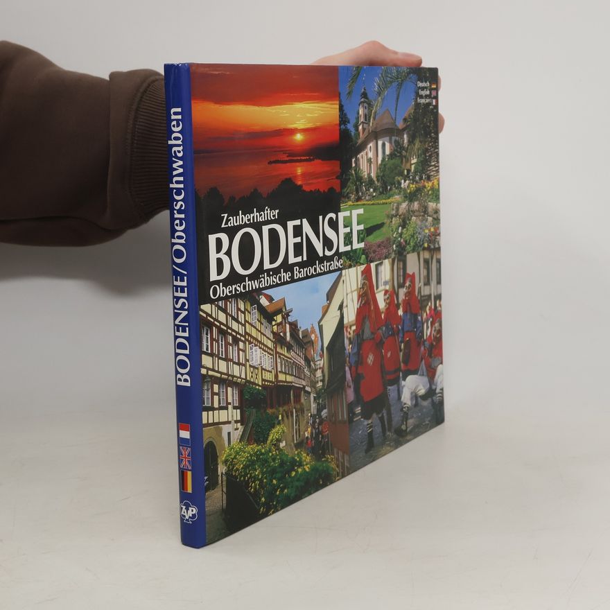 Bert Teklenborg Farbbild-Reise Bodensee
