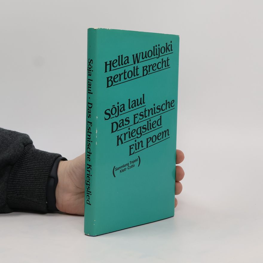 Hella Wuolijoki Sõja laul