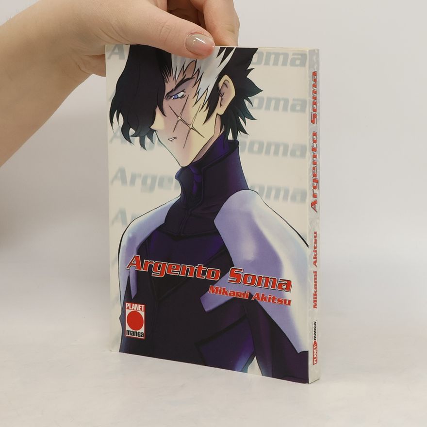 Mikami Akitsu Argento Soma