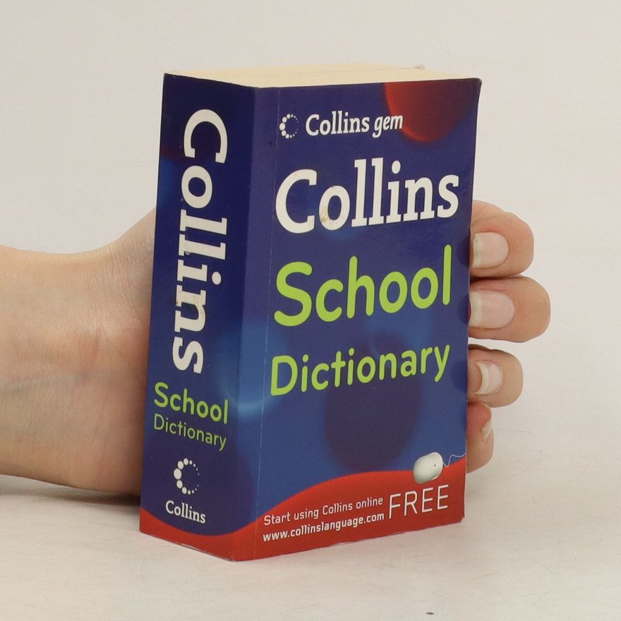 Autorenkollektiv Collins School Dictionary