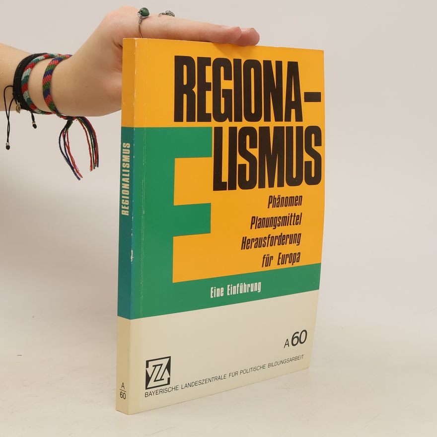 Autorenkollektiv Regionalismus. Eine Einführung