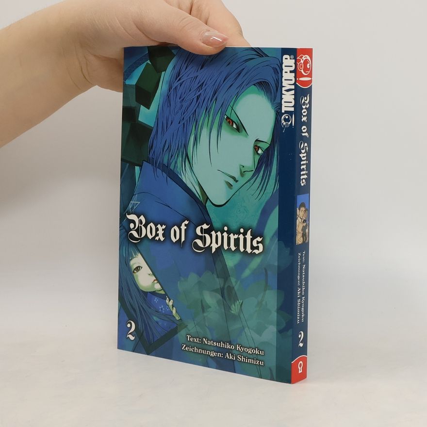 Autorenkollektiv Box of spirits