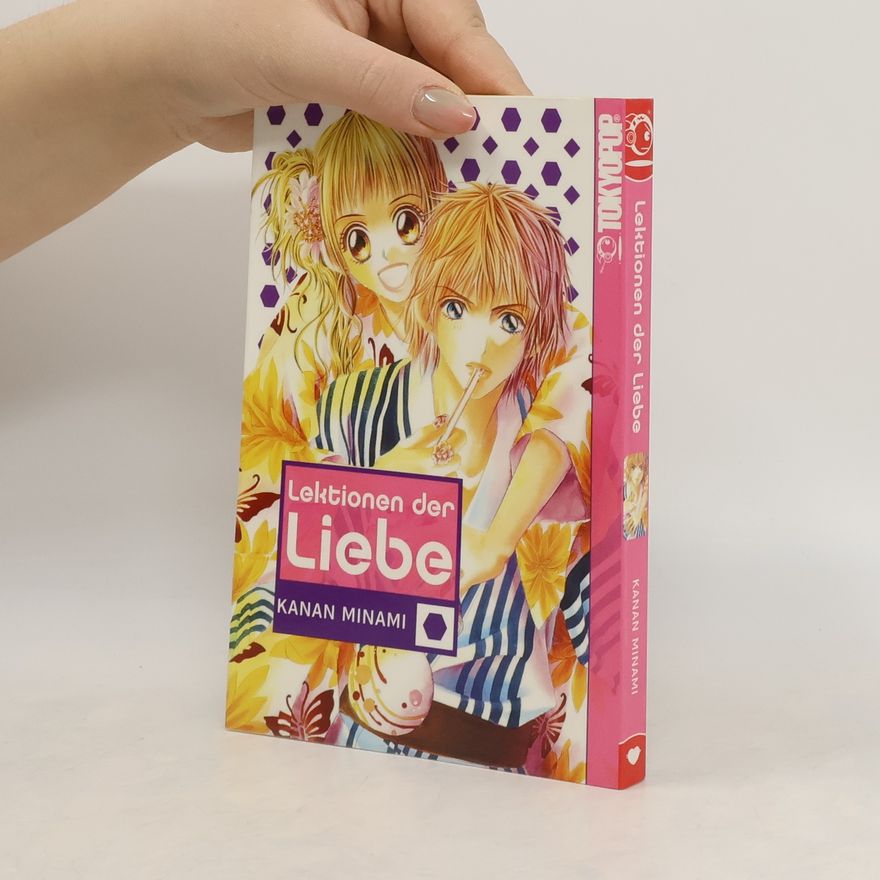 Kanan Minami Lektionen der Liebe