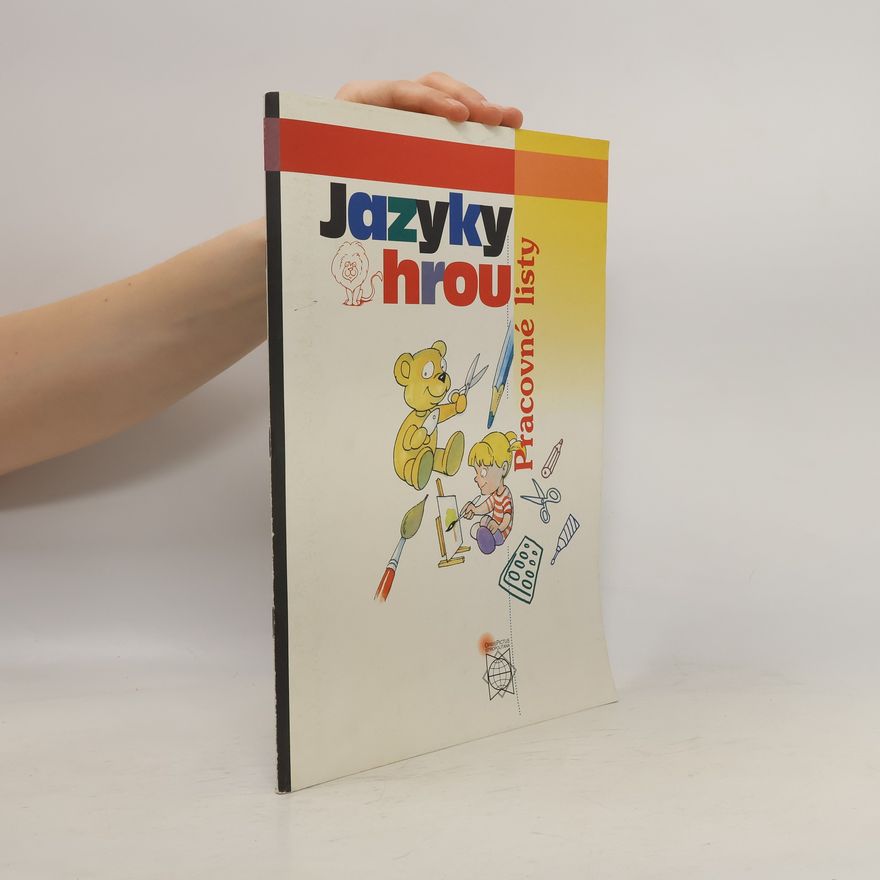 Collectif d'auteurs Jazyky hrou. Pracovné listy