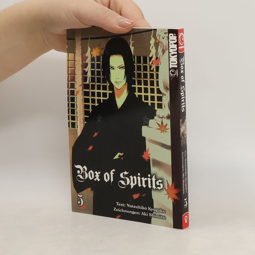 Various authors Box of spirits