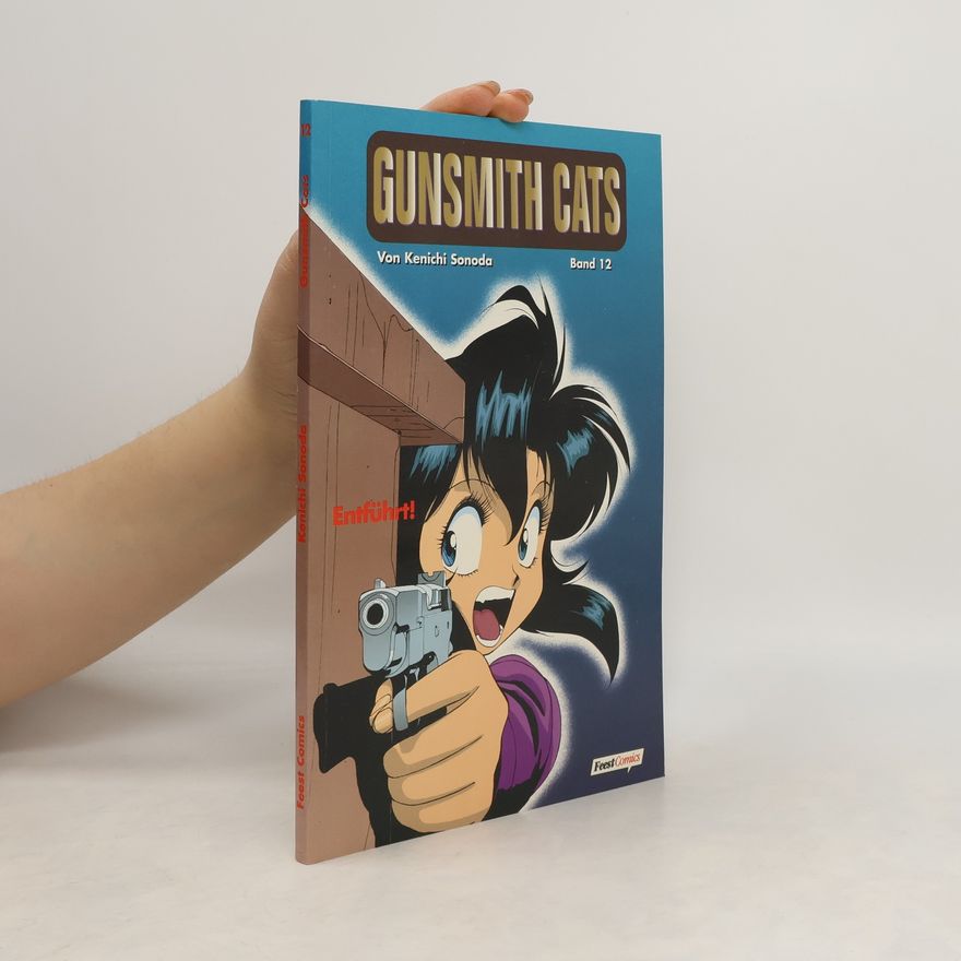 Kenichi Sonoda Gunsmith Cats