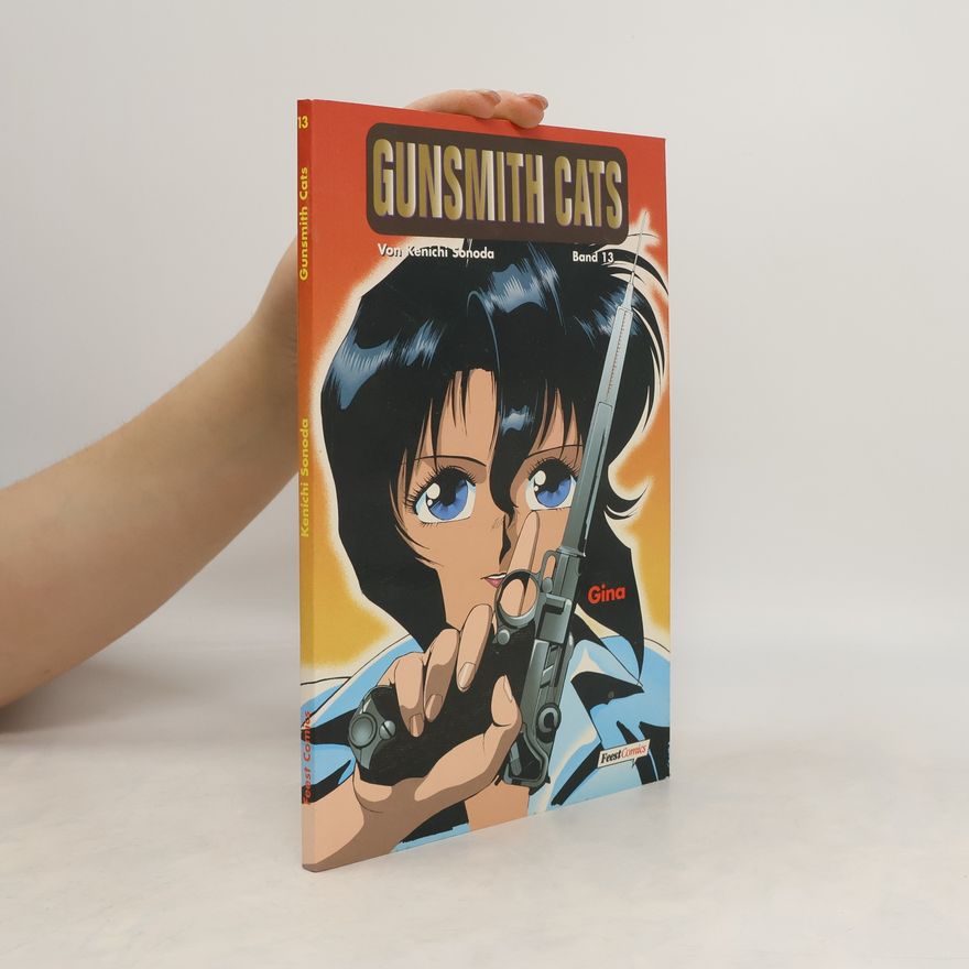 Kenichi Sonoda Gina