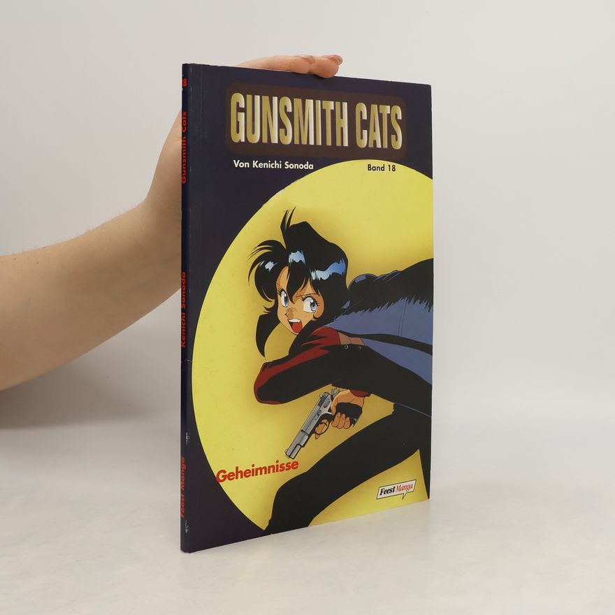 Kenichi Sonoda Geheimnisse