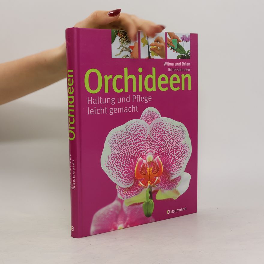 Wilma Rittershausen Orchideen
