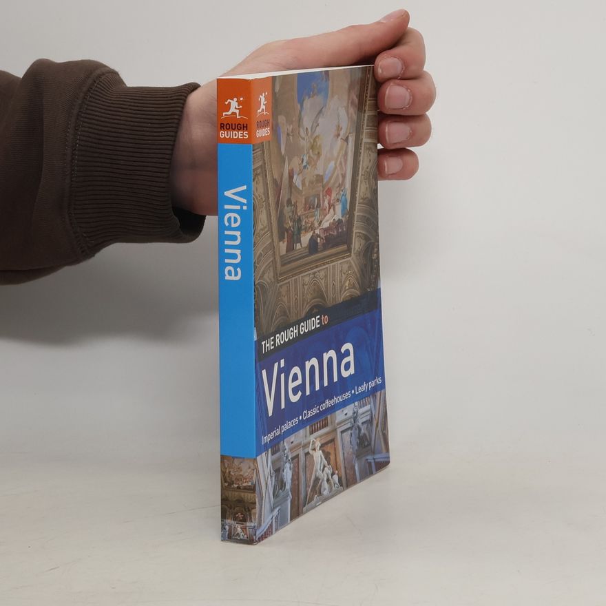Rob Humphreys The Rough Guide to Vienna