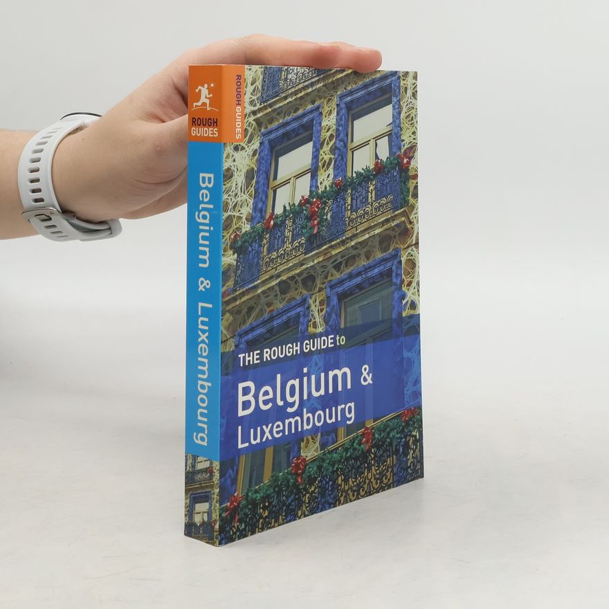 Autorenkollektiv Belgium & Luxembourg