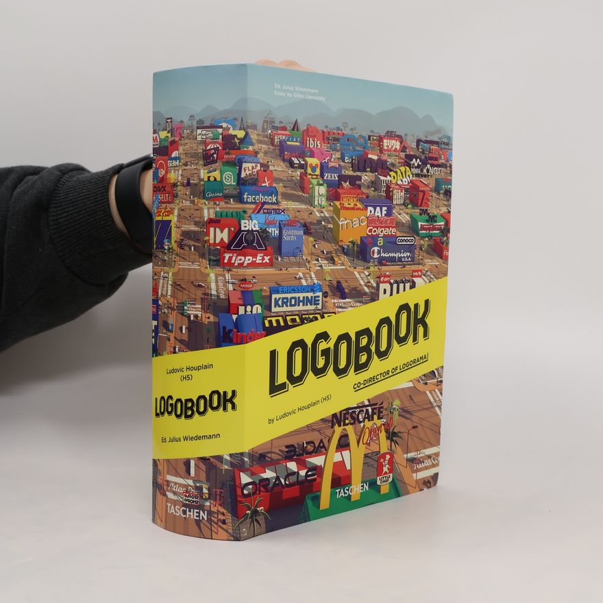 Ludovic Houplain Logobook