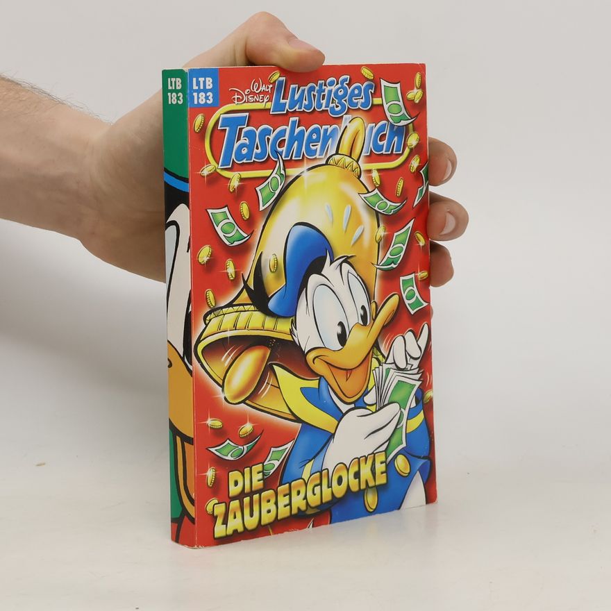 Walt Disney Lustiges Taschenbuch Nr. 183. Die Zauberglocke