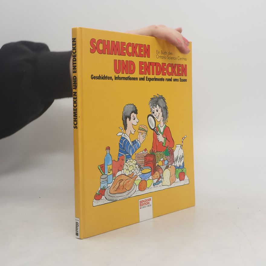 Rainer Brandt Schmecken und Entdecken