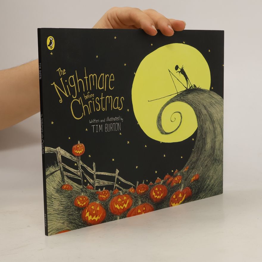 Tim Burton The Nightmare Before Christmas