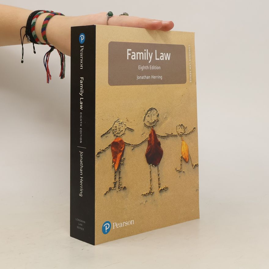 Jonathan Herring Family Law