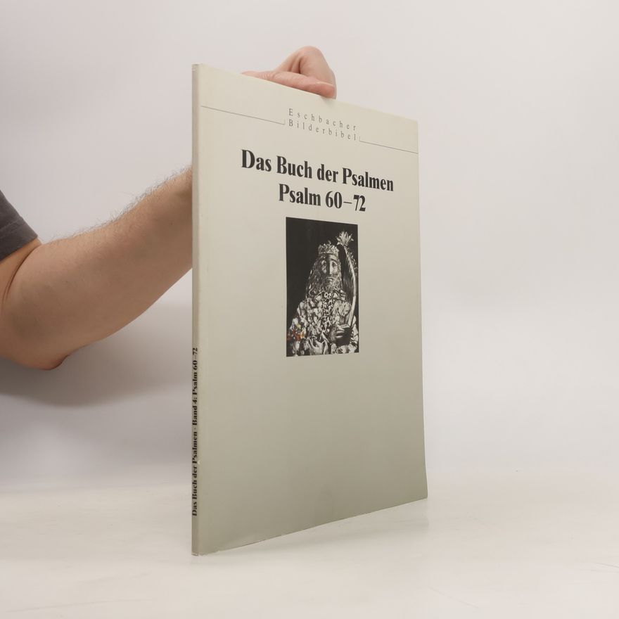 AA.VV. Das Buch der Psalmen