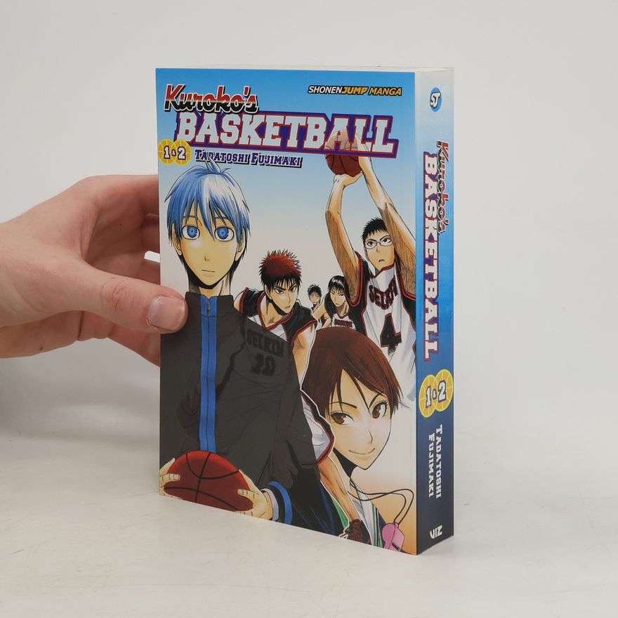Tadatoshi Fujimaki Kuroko´s Basketball 1 (1+2)