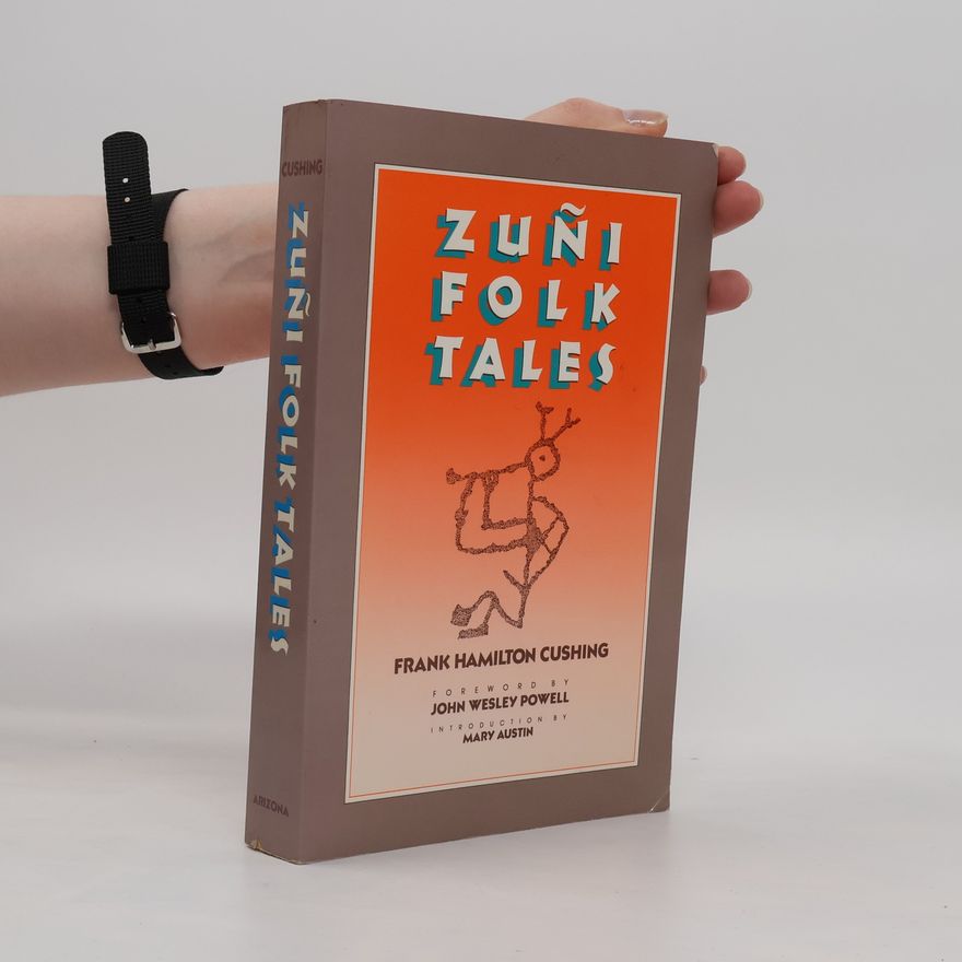 Mary Austin Zuñi folk tales
