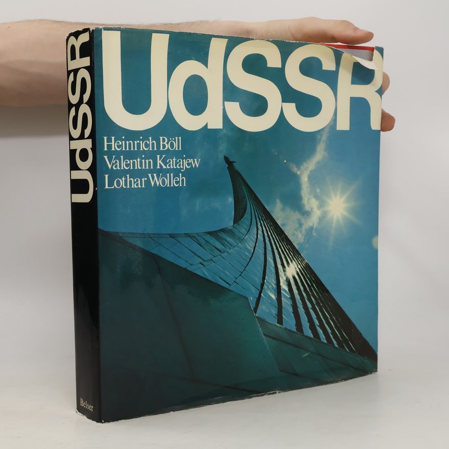 Lothar Wolleh UdSSR