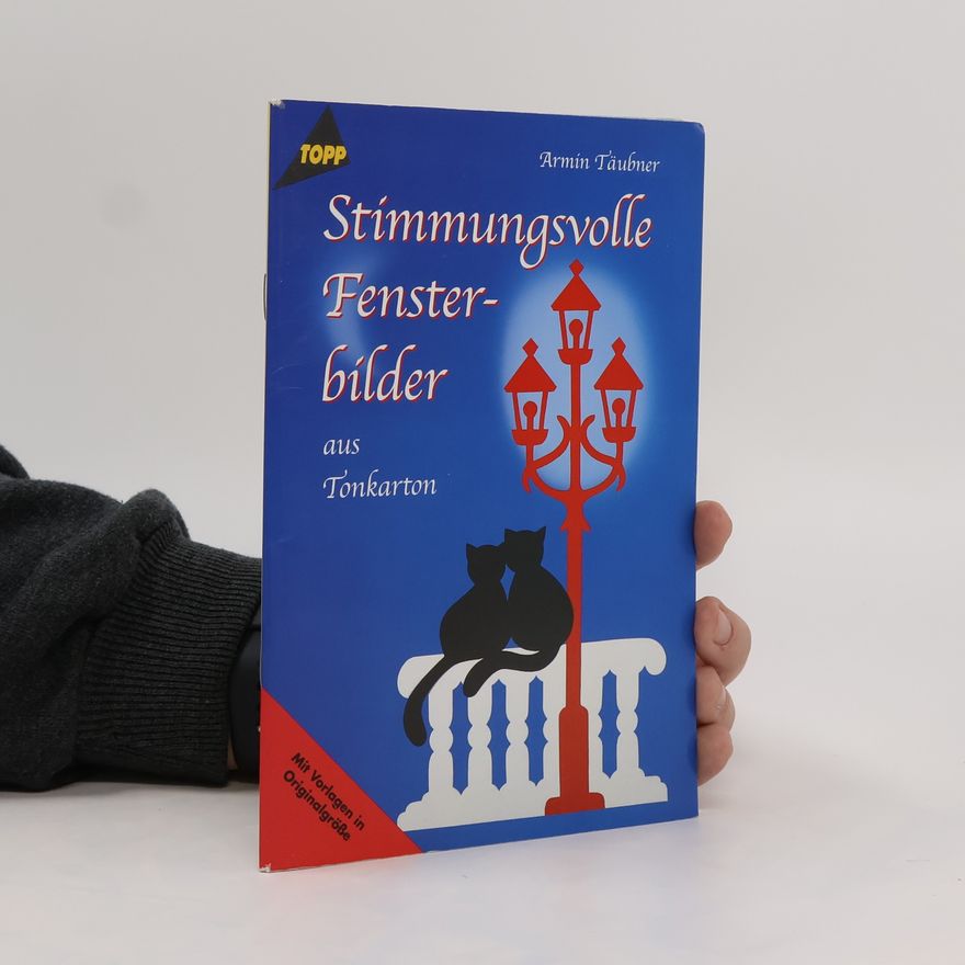 Armin Täubner Stimmungsvolle Fensterbilder aus Tonkarton